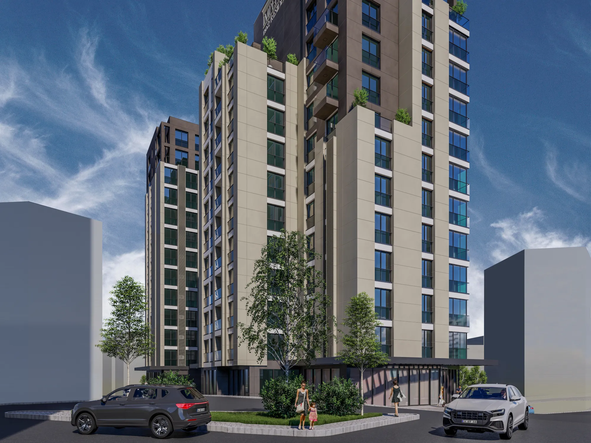 Imperium No2 Residence